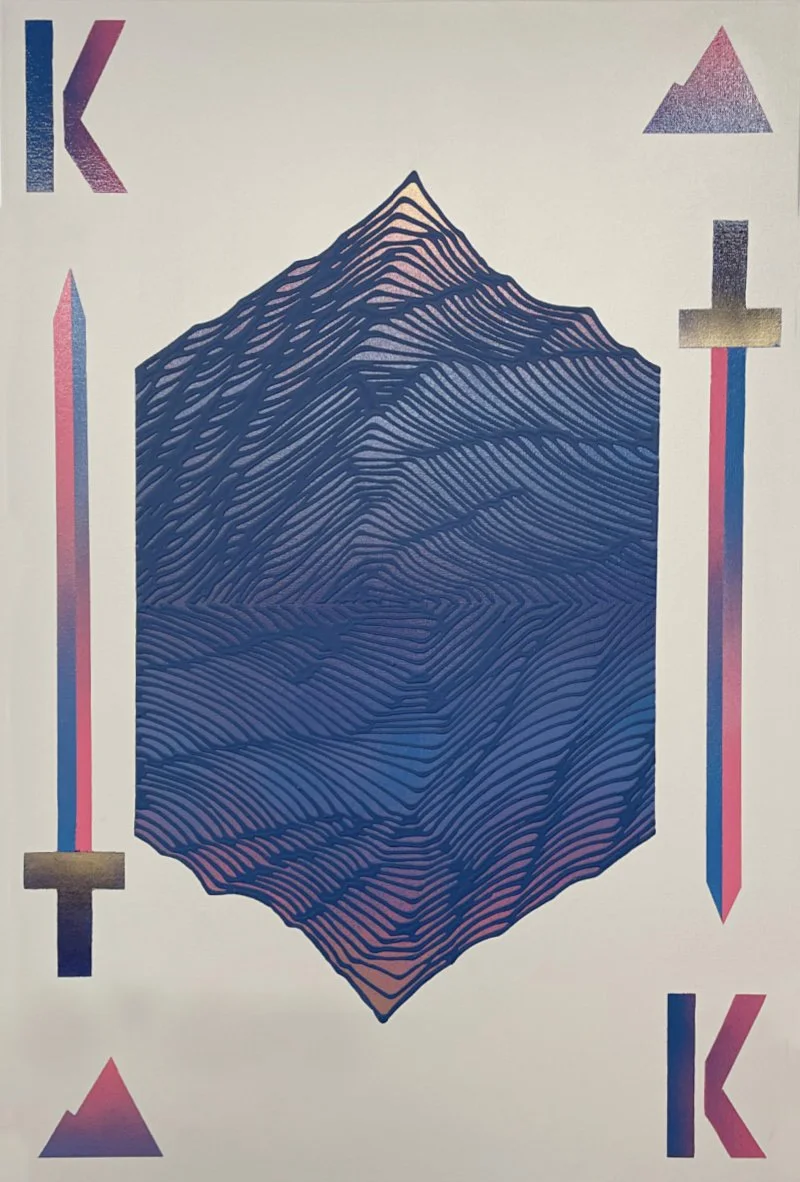 FROM THE STUDIO — HAVOC HENDRICKS